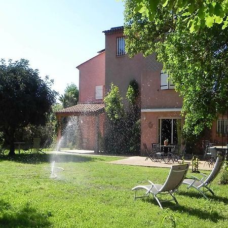 Le Clos Des Vignes Saint-Raphaël Dış mekan fotoğraf